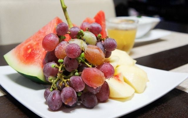 るぅのおいしいうちごはん