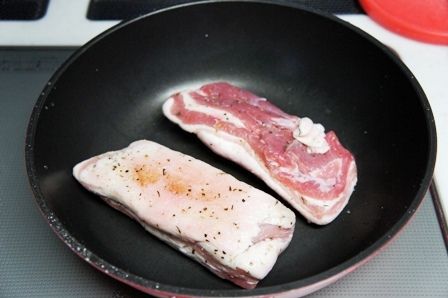 るぅのおいしいうちごはん