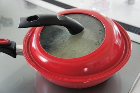 るぅのおいしいうちごはん