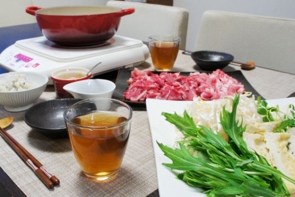 るぅのおいしいうちごはん