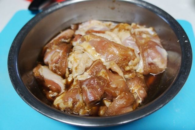 るぅのおいしいうちごはん
