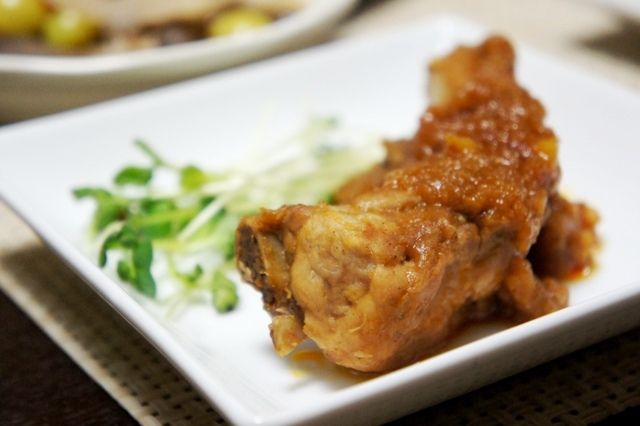 るぅのおいしいうちごはん