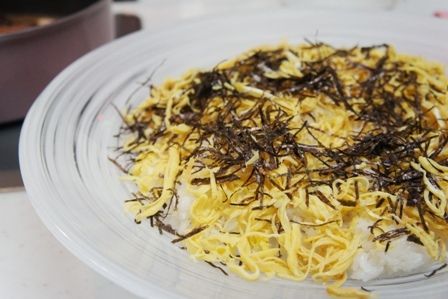 るぅのおいしいうちごはん