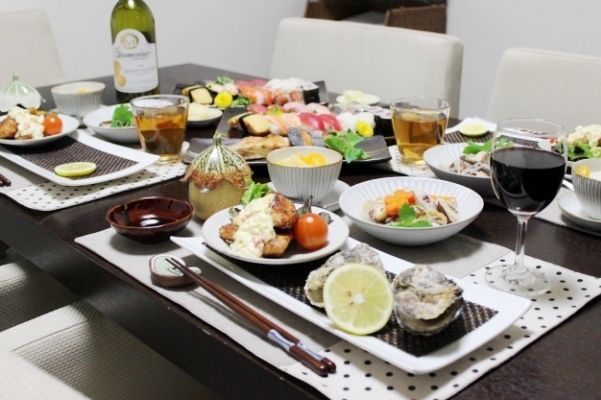 るぅのおいしいうちごはん