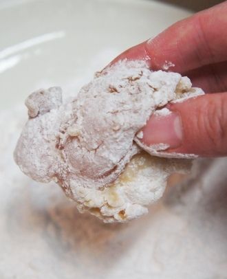 るぅのおいしいうちごはん