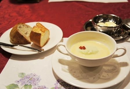るぅのおいしいうちごはん