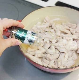 るぅのおいしいうちごはん