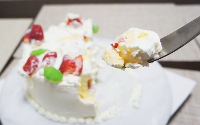 るぅのおいしいうちごはん
