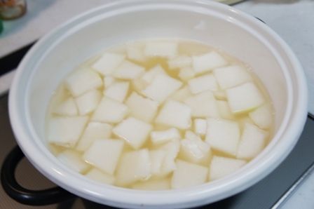 るぅのおいしいうちごはん