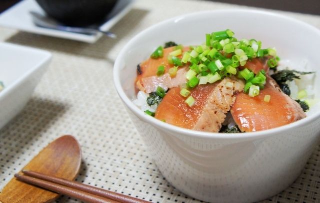 るぅのおいしいうちごはん