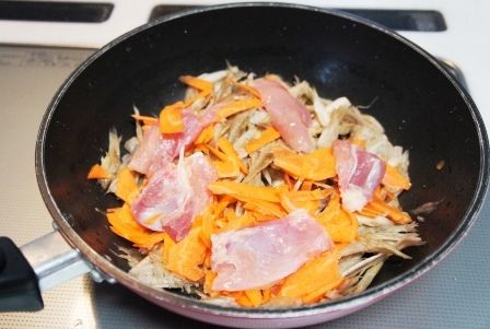 るぅのおいしいうちごはん
