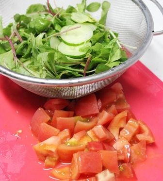 るぅのおいしいうちごはん