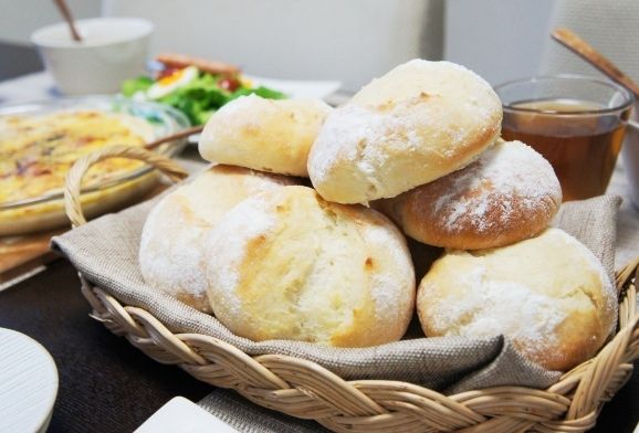 るぅのおいしいうちごはん