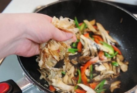 るぅのおいしいうちごはん