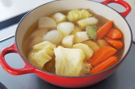 るぅのおいしいうちごはん
