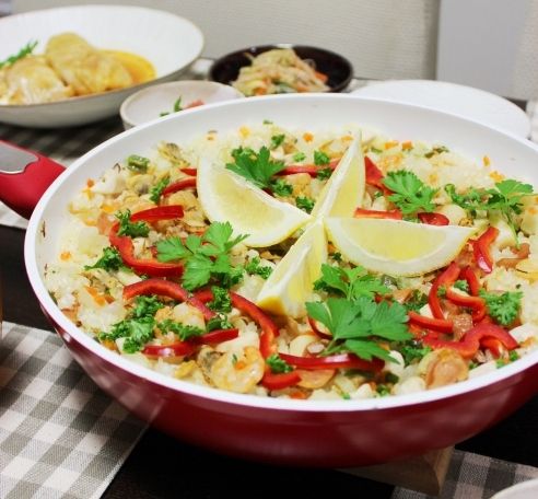 るぅのおいしいうちごはん