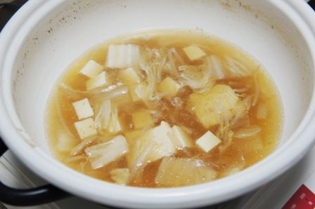 るぅのおいしいうちごはん