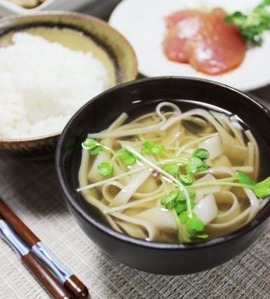 るぅのおいしいうちごはん