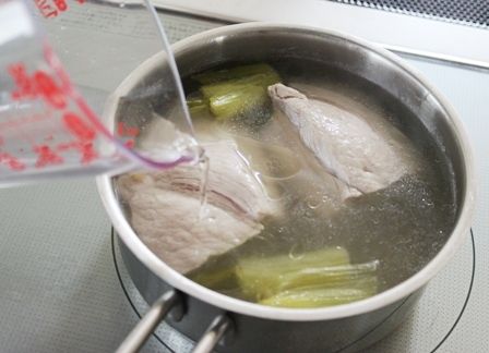 るぅのおいしいうちごはん