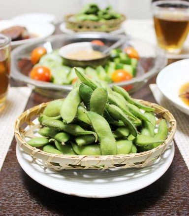 るぅのおいしいうちごはん