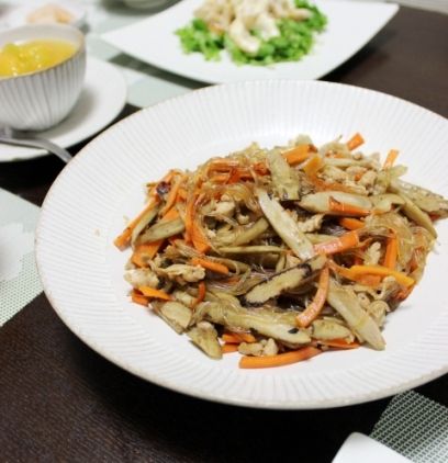 るぅのおいしいうちごはん