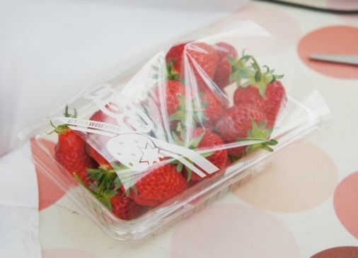 るぅのおいしいうちごはん