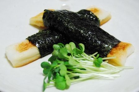 るぅのおいしいうちごはん