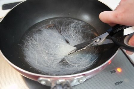 るぅのおいしいうちごはん