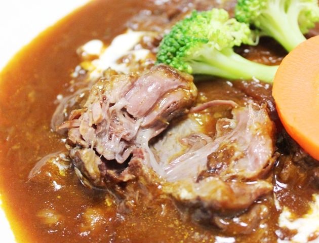 るぅのおいしいうちごはん