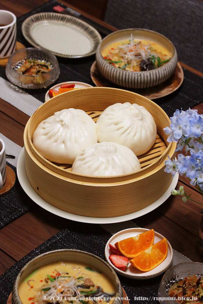 献立 テンション爆上がりな五目肉まん 拷問でご褒美なgw 21 るぅのおいしいうちごはん Powered By ライブドアブログ