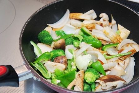 るぅのおいしいうちごはん