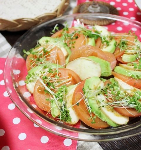 るぅのおいしいうちごはん