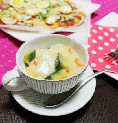 るぅのおいしいうちごはん