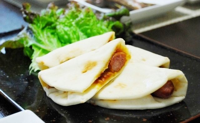 るぅのおいしいうちごはん