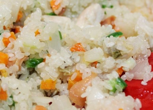 るぅのおいしいうちごはん