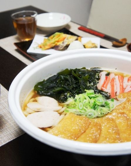 るぅのおいしいうちごはん