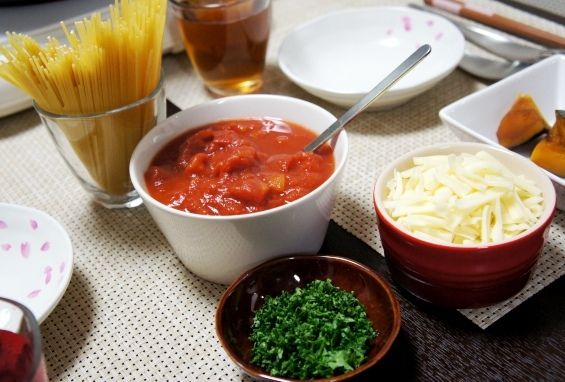 るぅのおいしいうちごはん