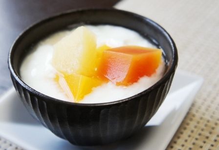 るぅのおいしいうちごはん