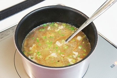 るぅのおいしいうちごはん