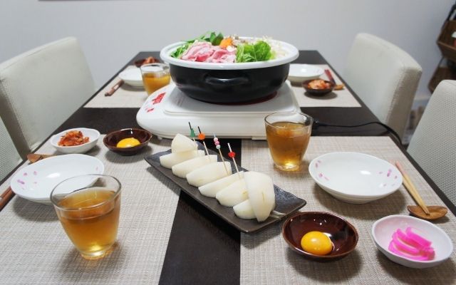 るぅのおいしいうちごはん