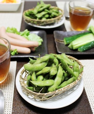 るぅのおいしいうちごはん