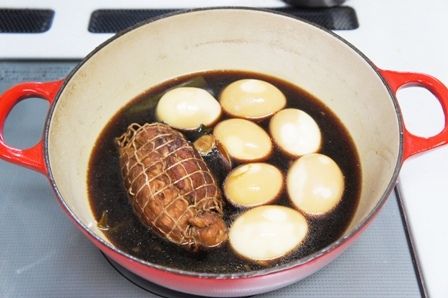 るぅのおいしいうちごはん