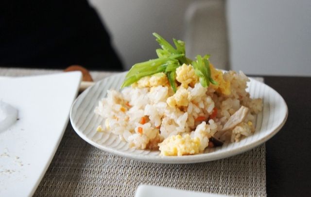 るぅのおいしいうちごはん