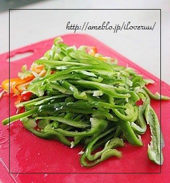 るぅのおいしいうちごはん