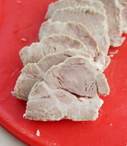 るぅのおいしいうちごはん