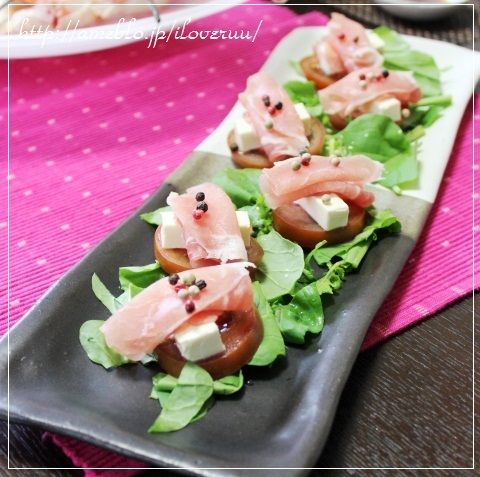 るぅのおいしいうちごはん