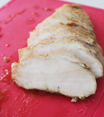 るぅのおいしいうちごはん