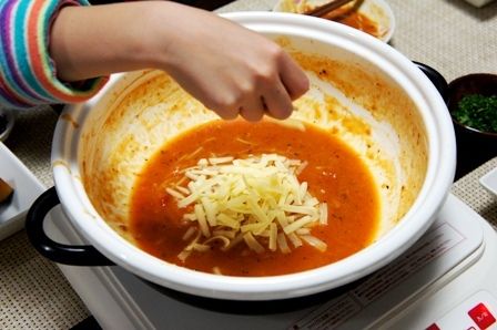 るぅのおいしいうちごはん