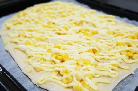 るぅのおいしいうちごはん