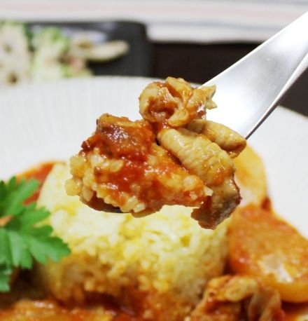 るぅのおいしいうちごはん